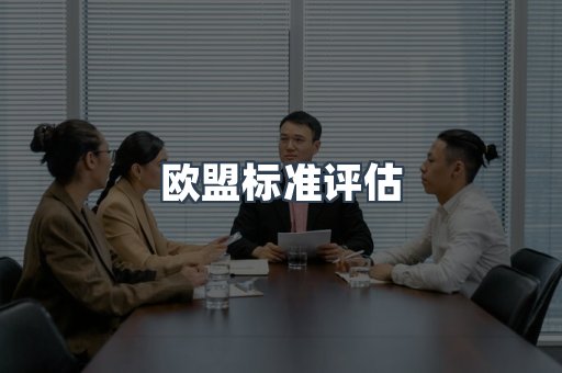 欧盟标准评估